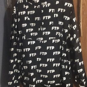 FTP ALLOVER ANORAK
